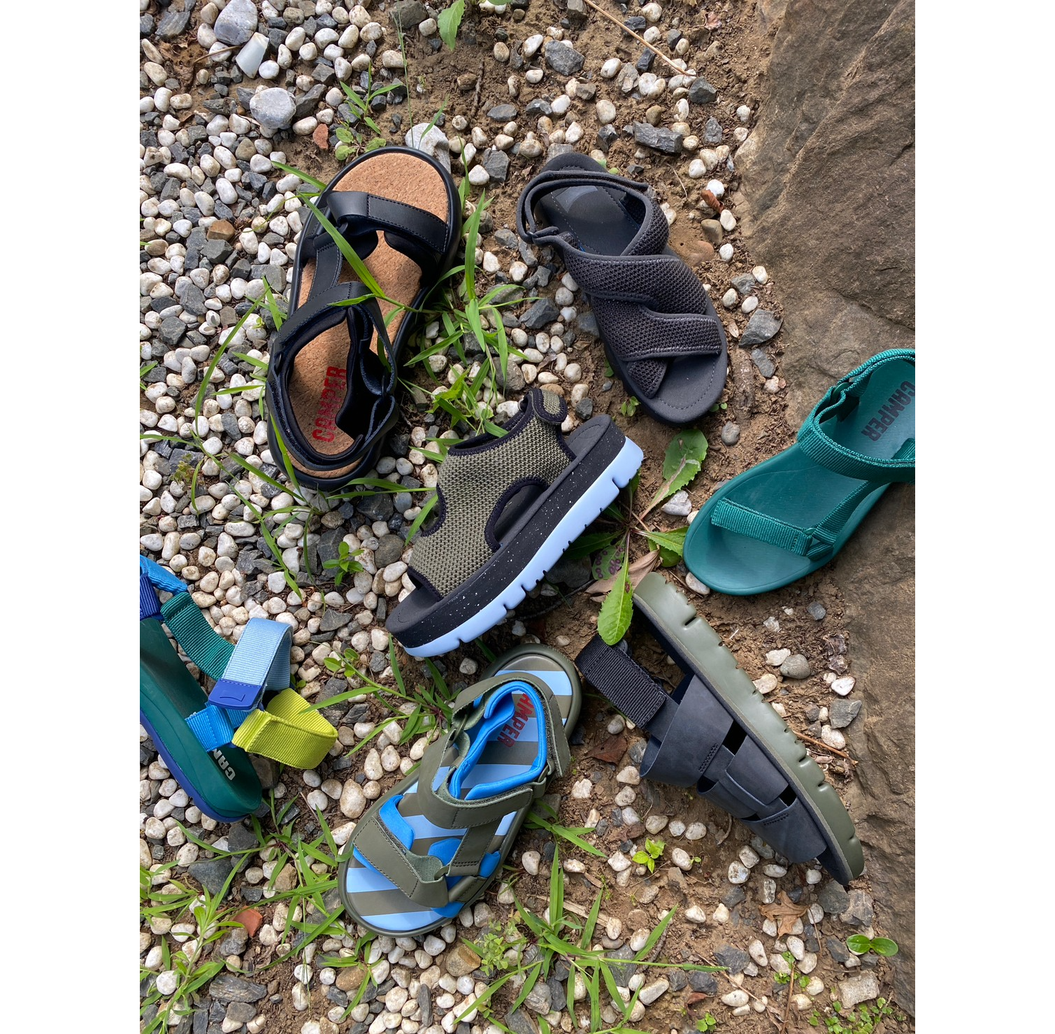 カンペール CAMPER [カンペール] ORUGA SANDAL / サンダル
